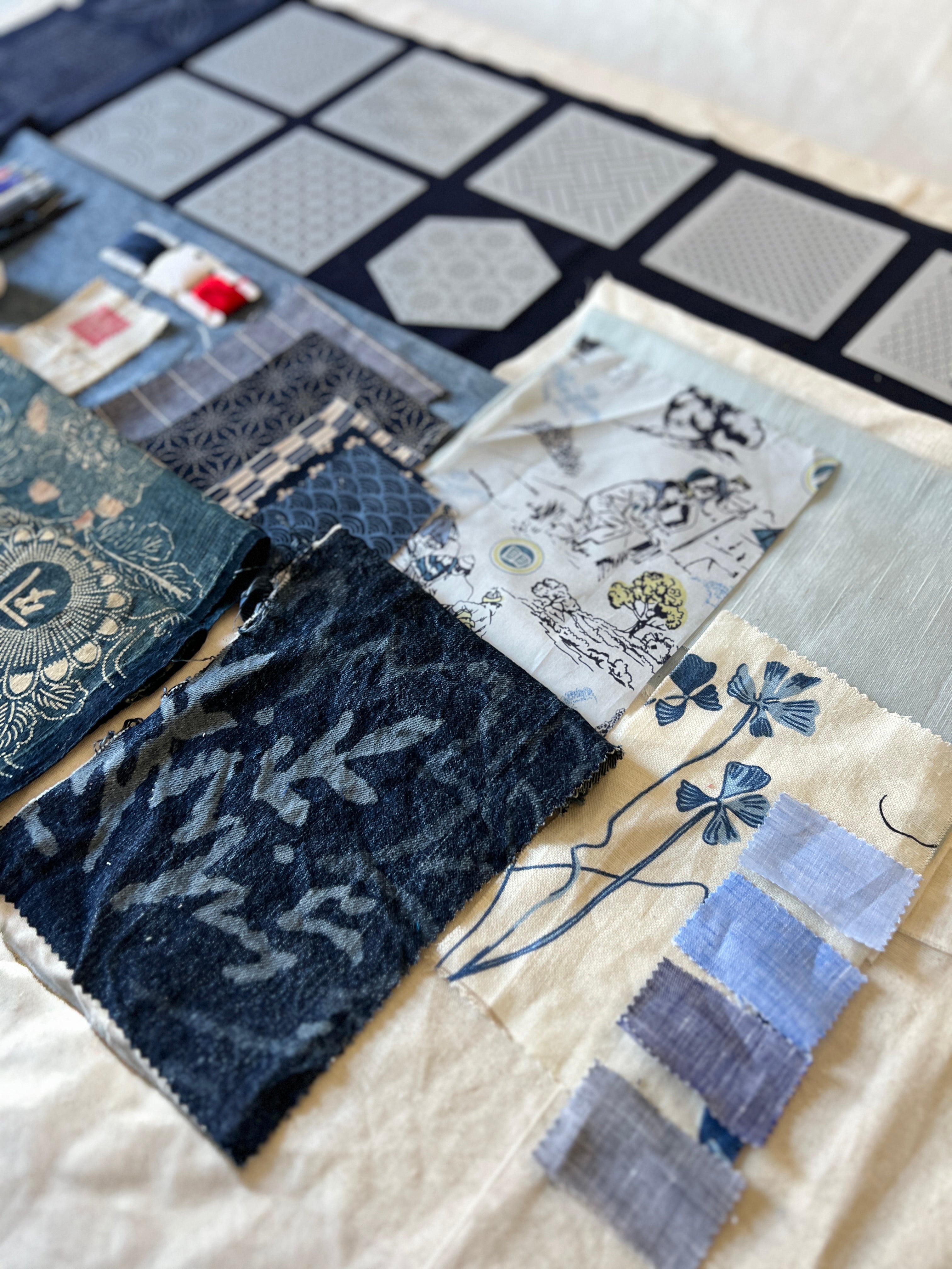 The Complete Sashiko Kit — 40 Pieces Master Set