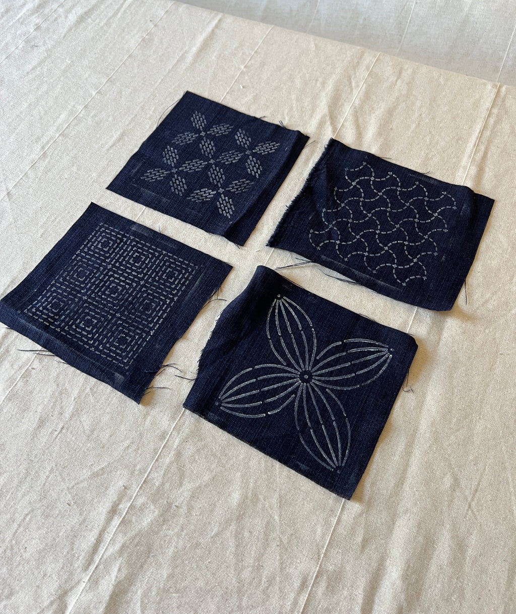 The Complete Sashiko Kit — 40 Pieces Master Set