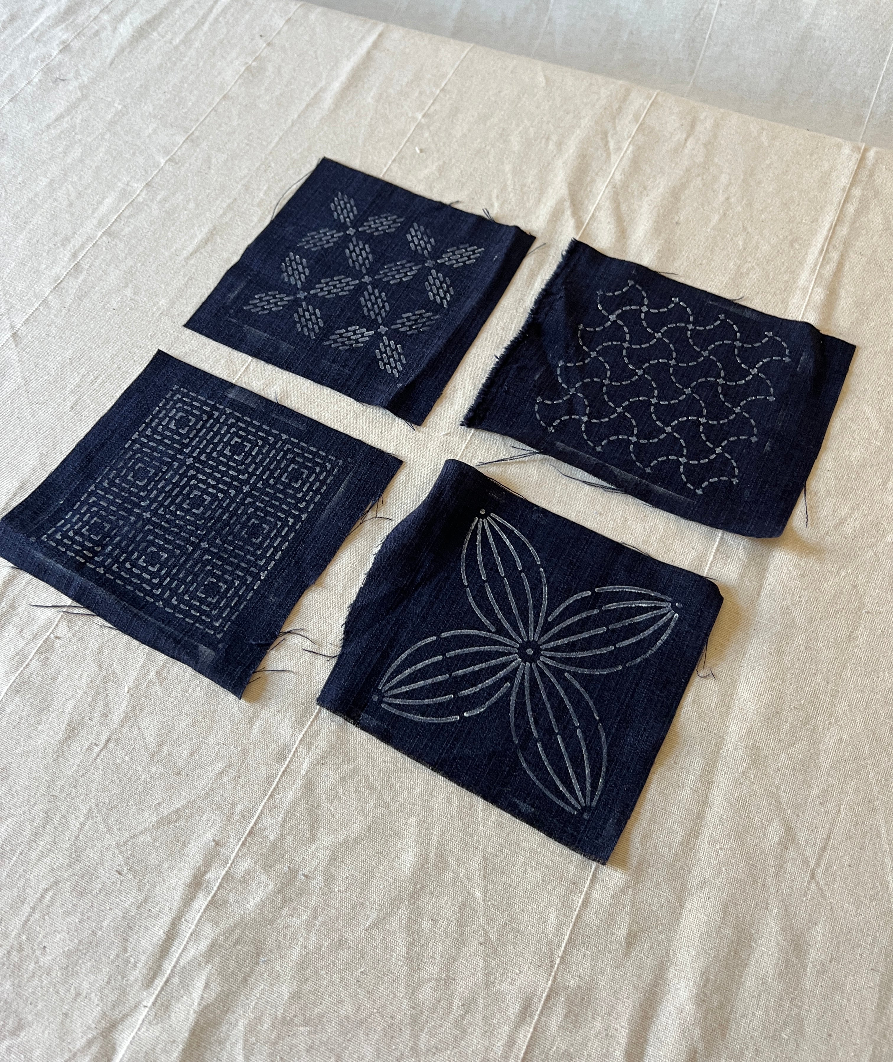 The Complete Sashiko Kit — 40 Pieces Master Set