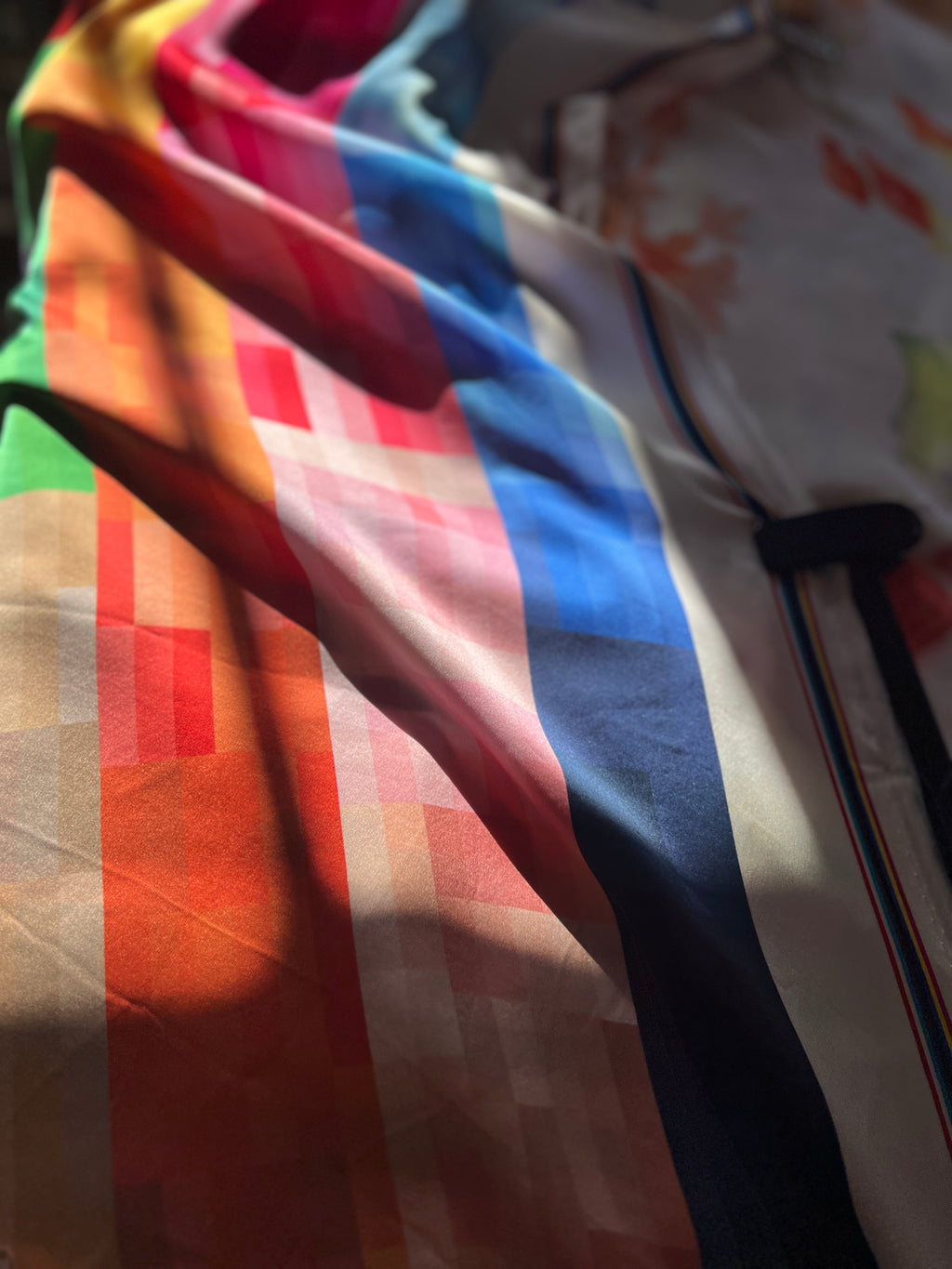 The Proud Silk Bundle — 100% Silk Designer Print Samples — Curated Material