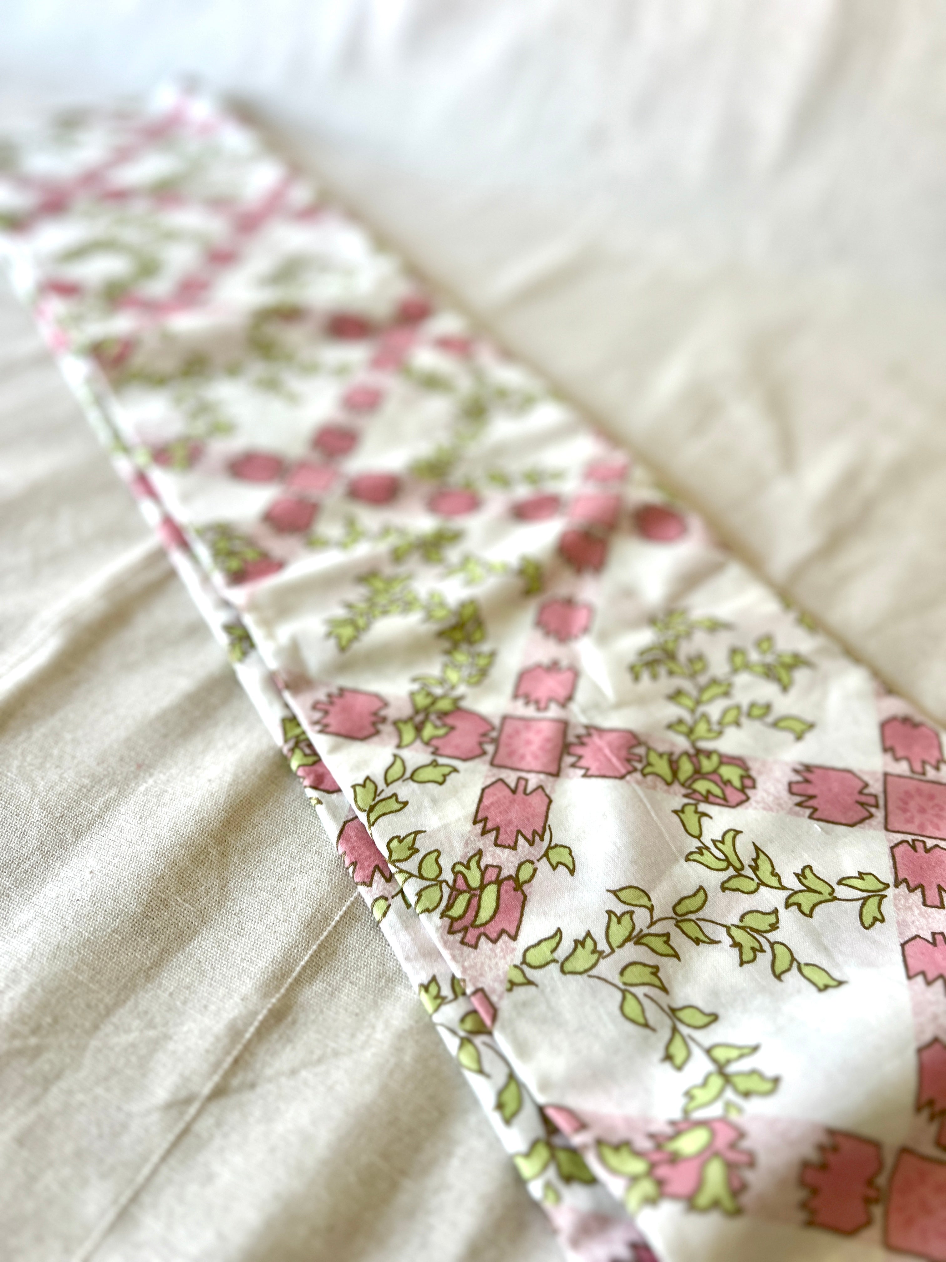 Vintage Spring Florals Bundle – Cotton - Curated Materials