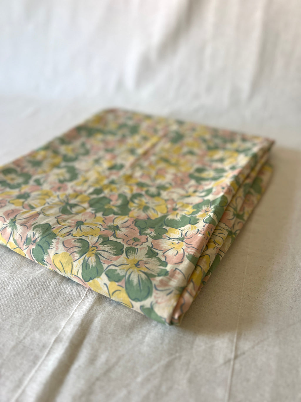 Vintage Spring Florals Bundle – Cotton - Curated Materials