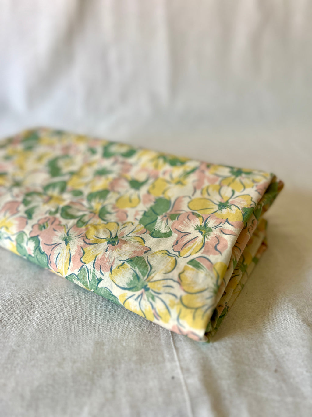 Vintage Spring Florals Bundle – Cotton - Curated Materials