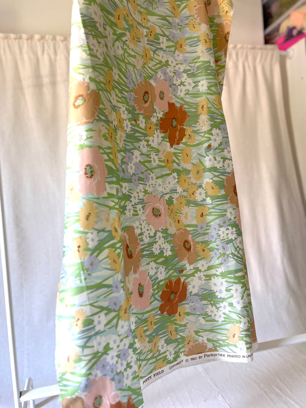 Vintage Spring Florals Bundle – Cotton - Curated Materials