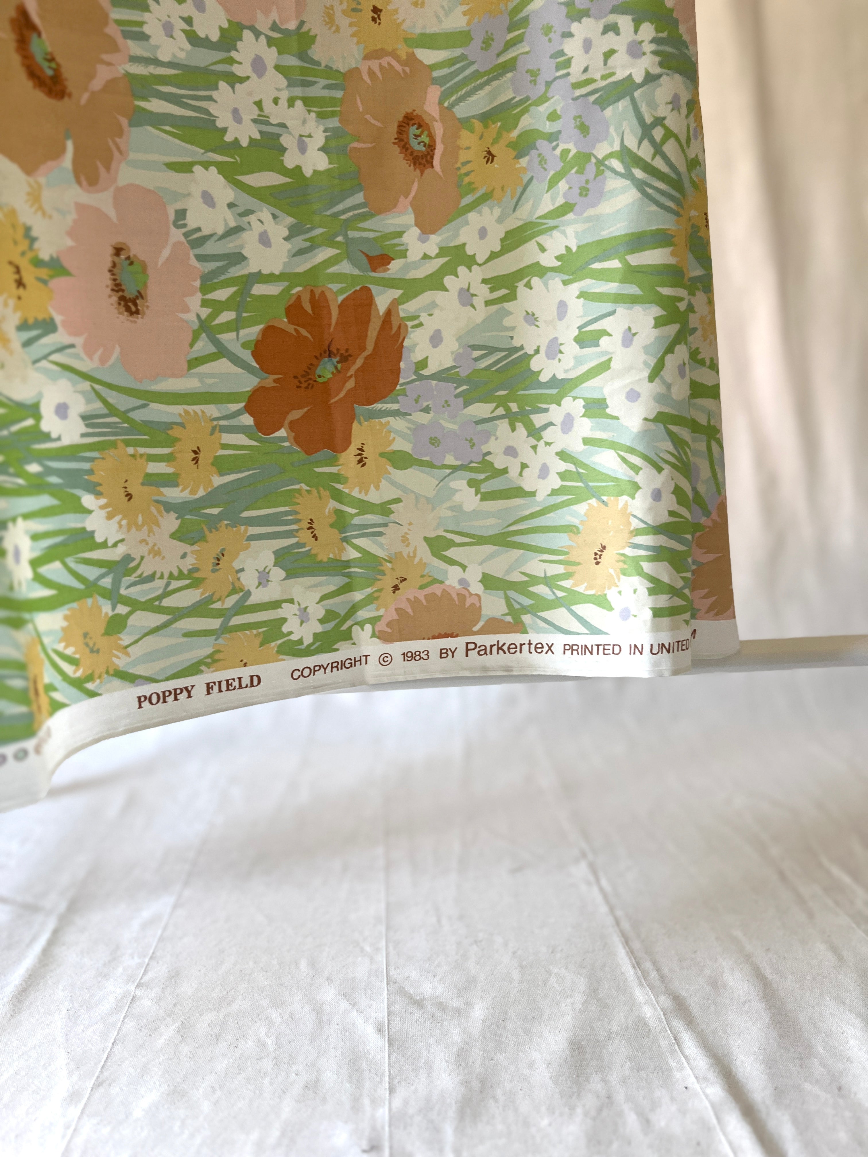 Vintage Spring Florals Bundle – Cotton - Curated Materials