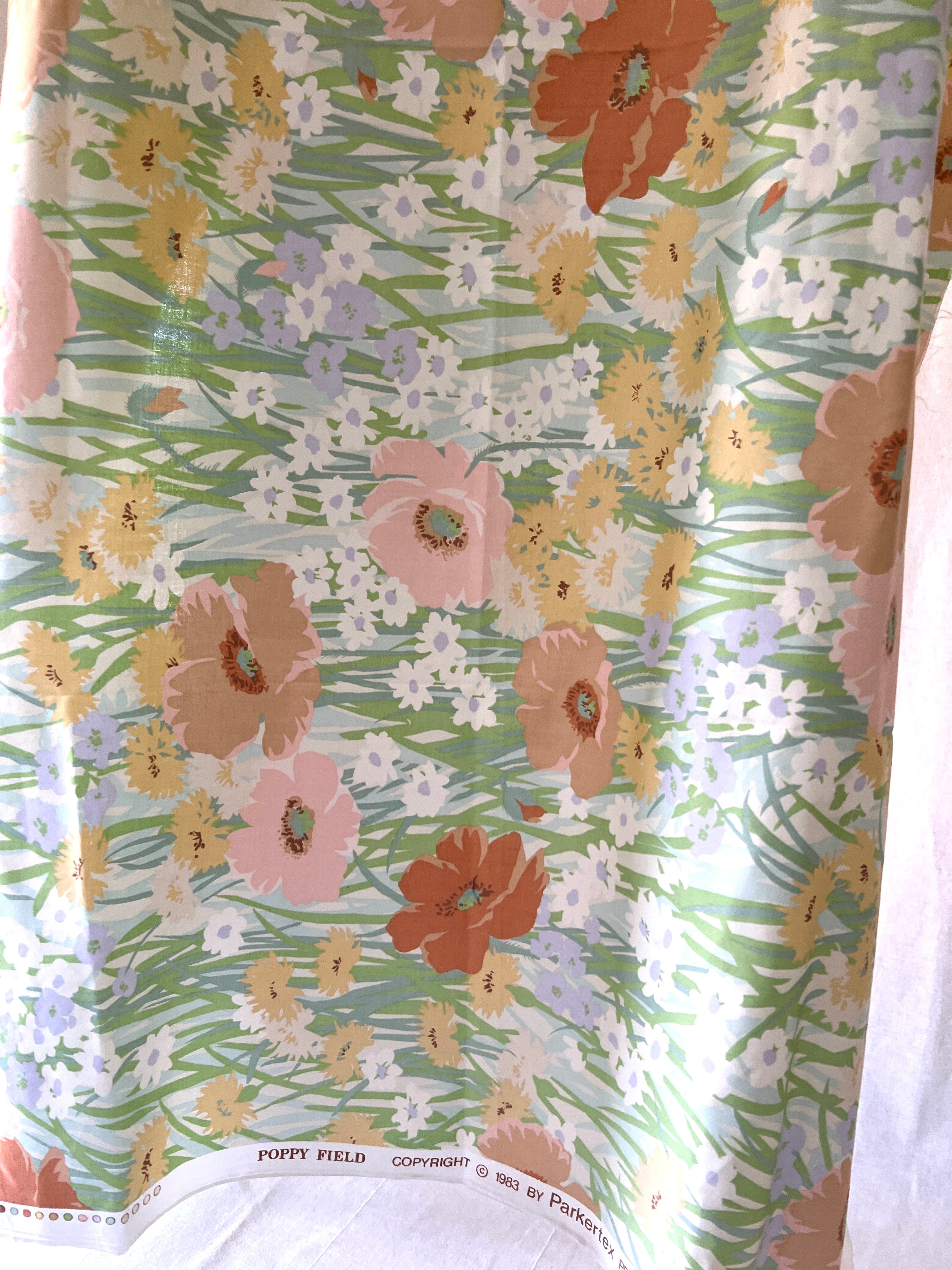 Vintage Spring Florals Bundle – Cotton - Curated Materials