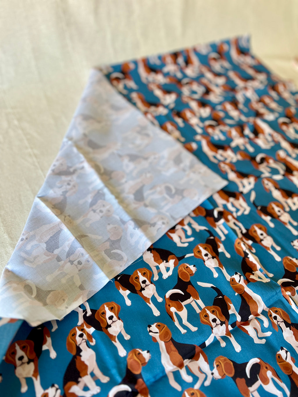 The Dog Lover Bundle – Quilting Cotton - Curated Materials
