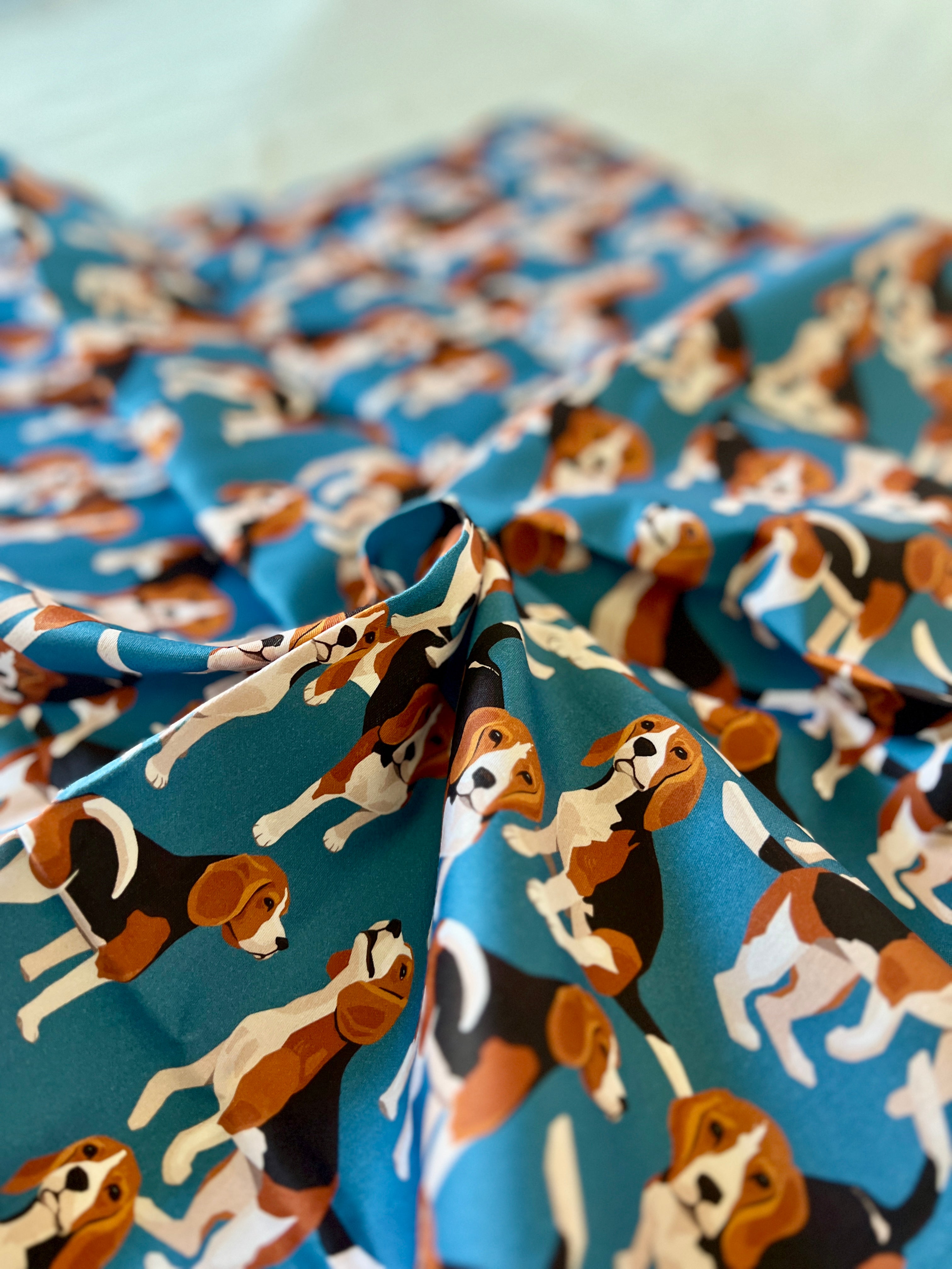 The Dog Lover Bundle – Quilting Cotton - Curated Materials