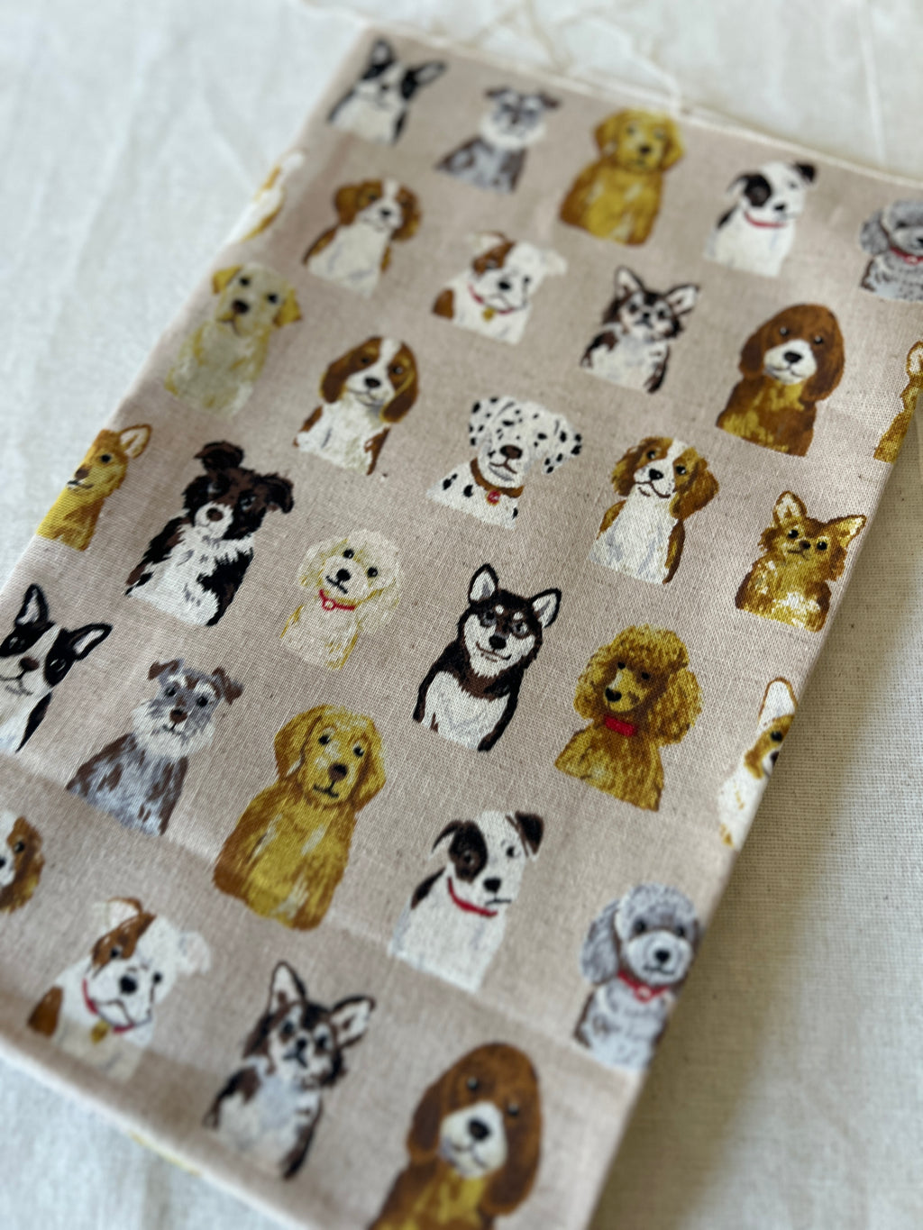 The Dog Lover Bundle – Quilting Cotton - Curated Materials