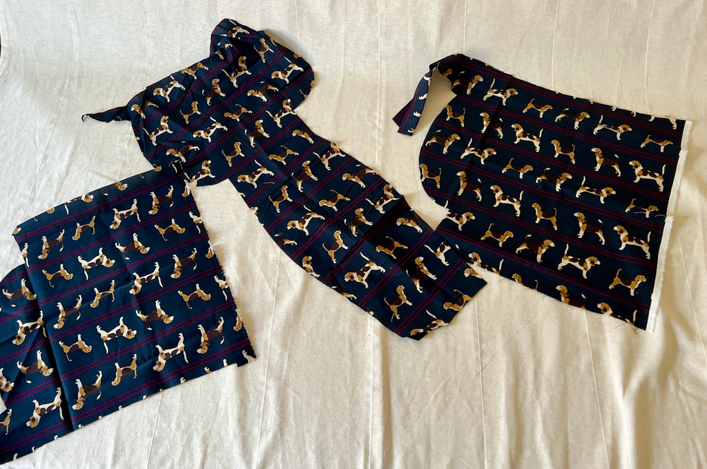 The Dog Lover Bundle – Quilting Cotton - Curated Materials
