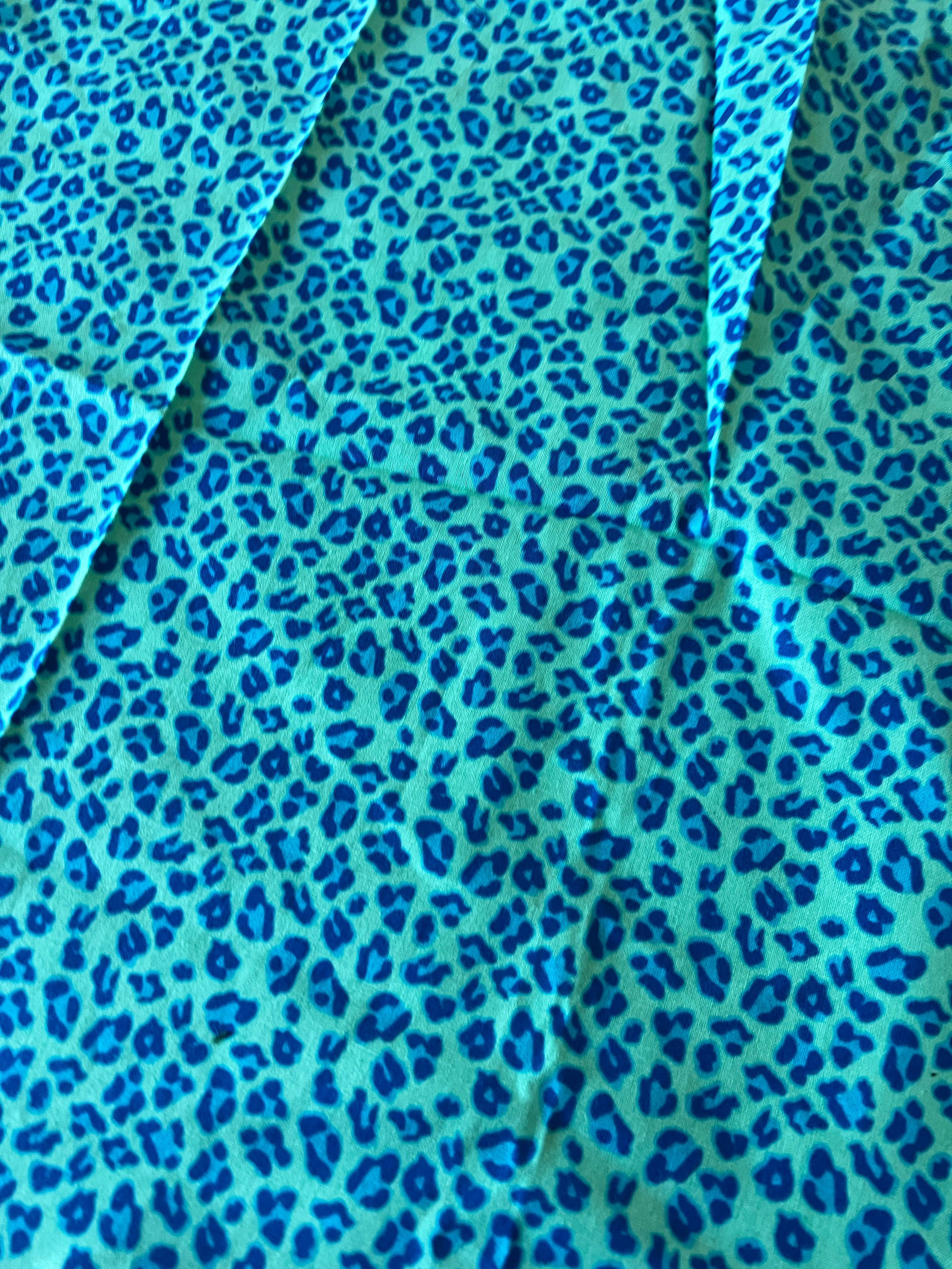 The Leopard Diva Bundle - Quilting Cotton - Curated Material
