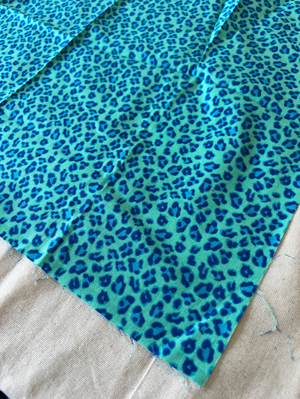 The Leopard Diva Bundle - Quilting Cotton - Curated Material