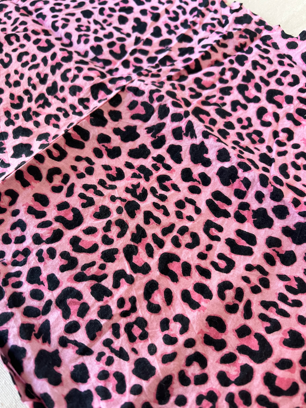 The Leopard Diva Bundle - Quilting Cotton - Curated Material
