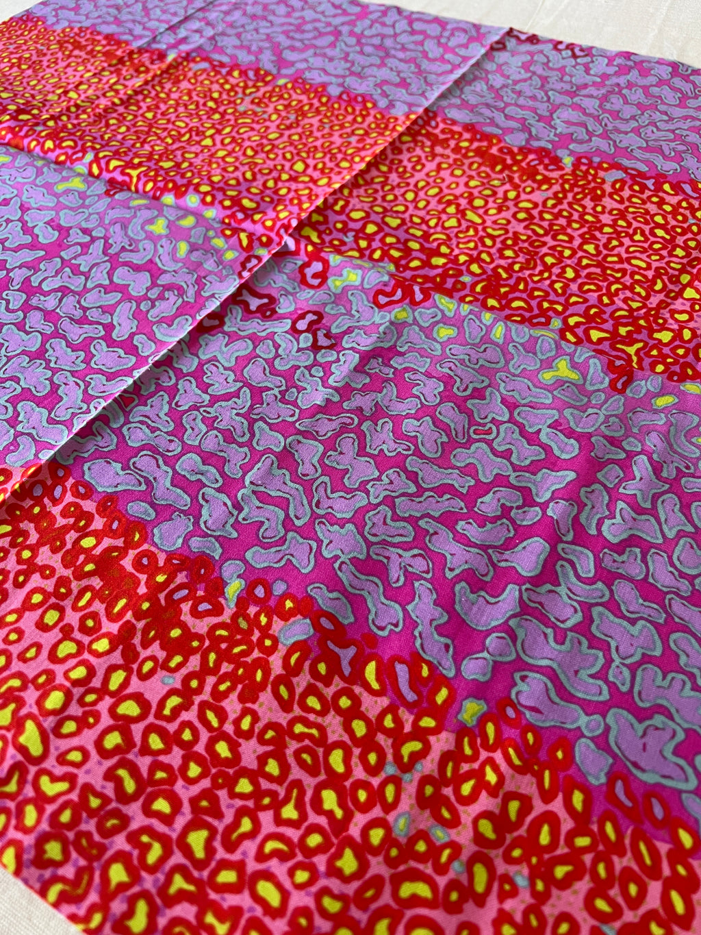 The Leopard Diva Bundle - Quilting Cotton - Curated Material
