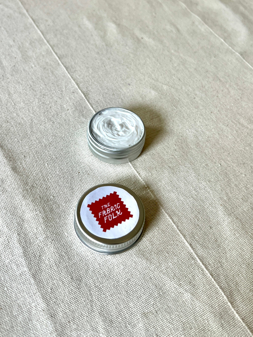 Sashiko Heat-Erasable Paste For Fabric 15g