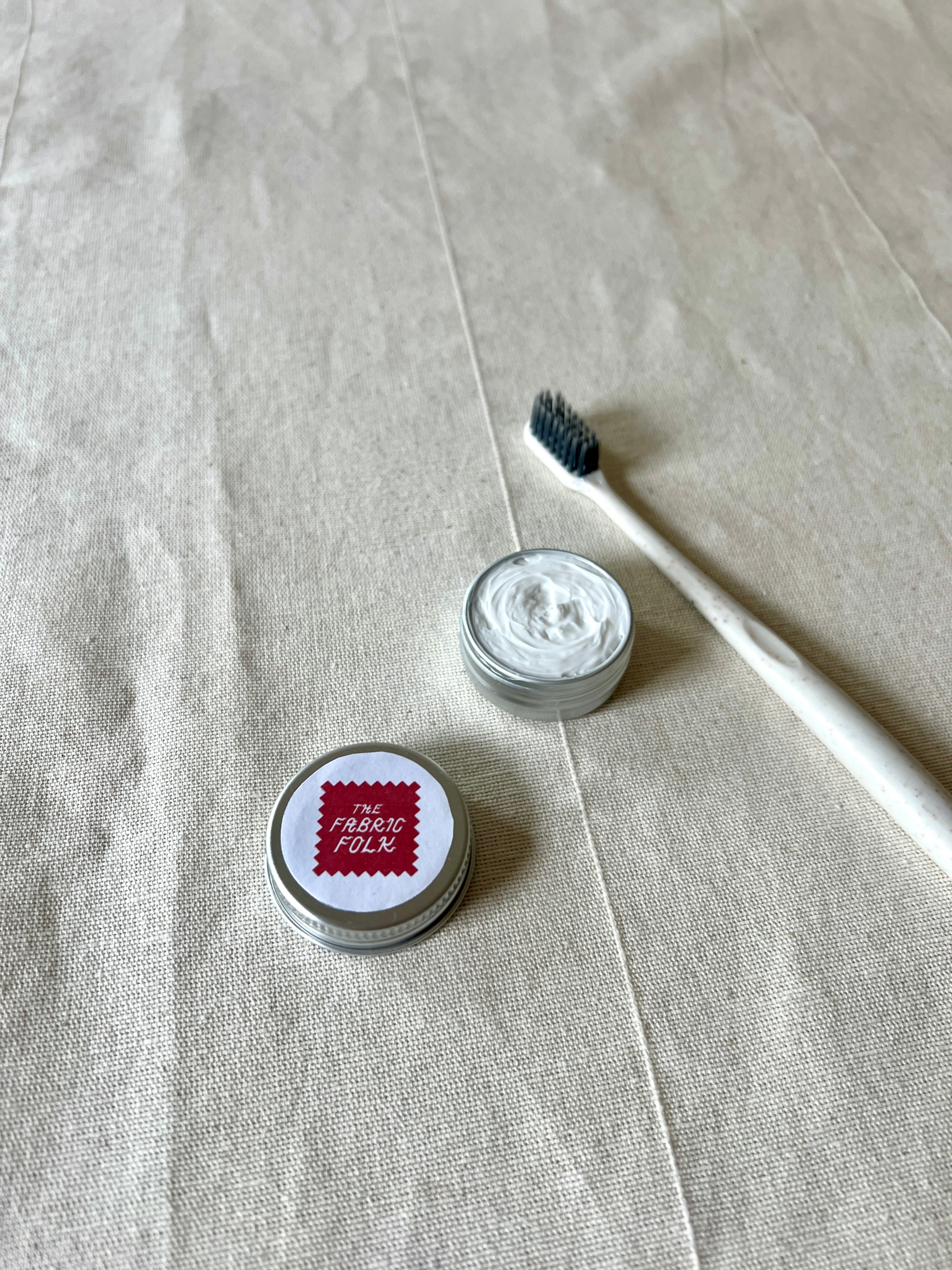Sashiko Heat-Erasable Paste For Fabric 15g