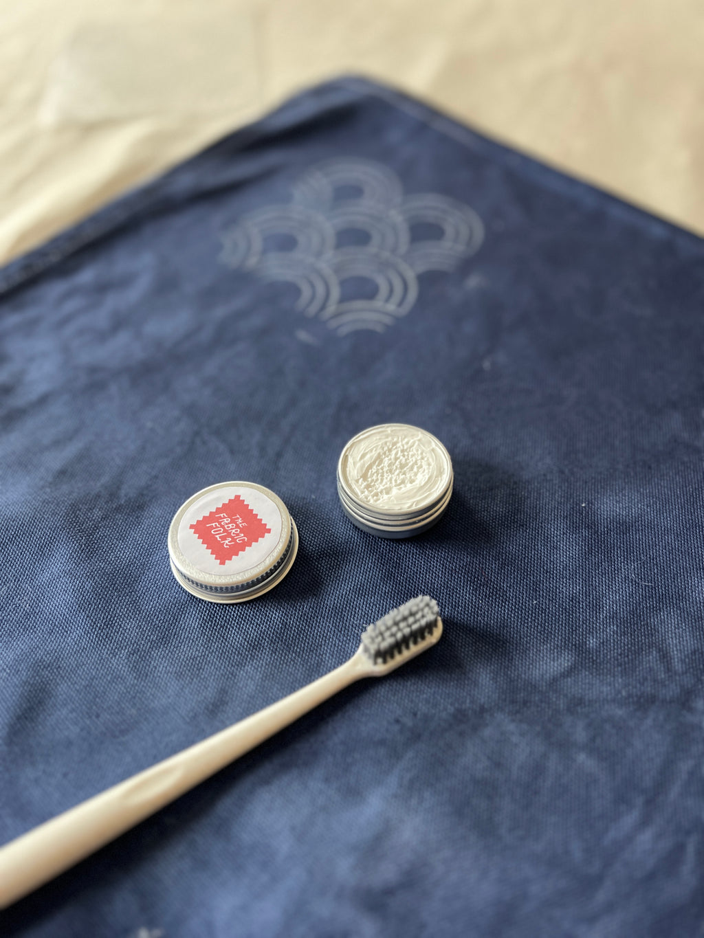 Sashiko Heat-Erasable Paste For Fabric 15g