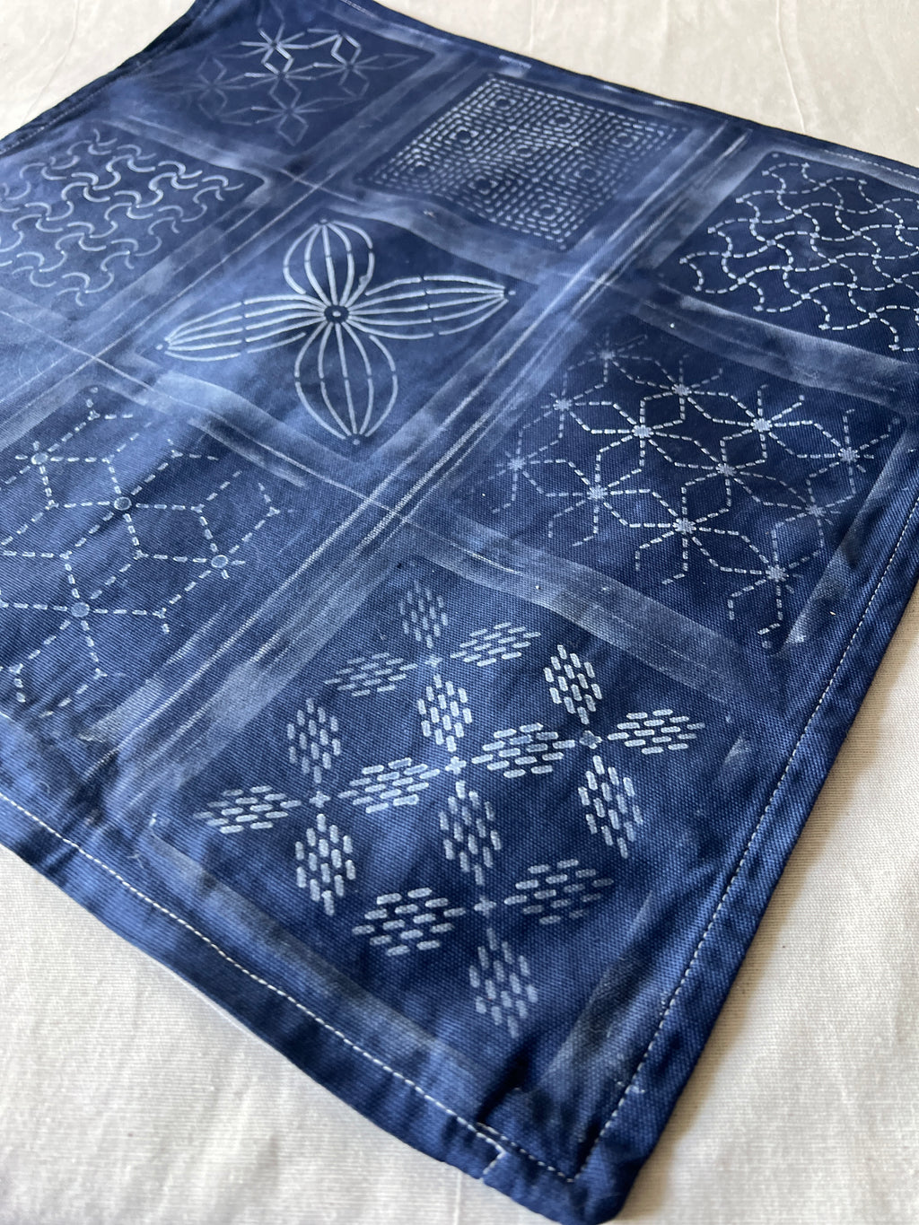 Sashiko Heat-Erasable Paste For Fabric 15g