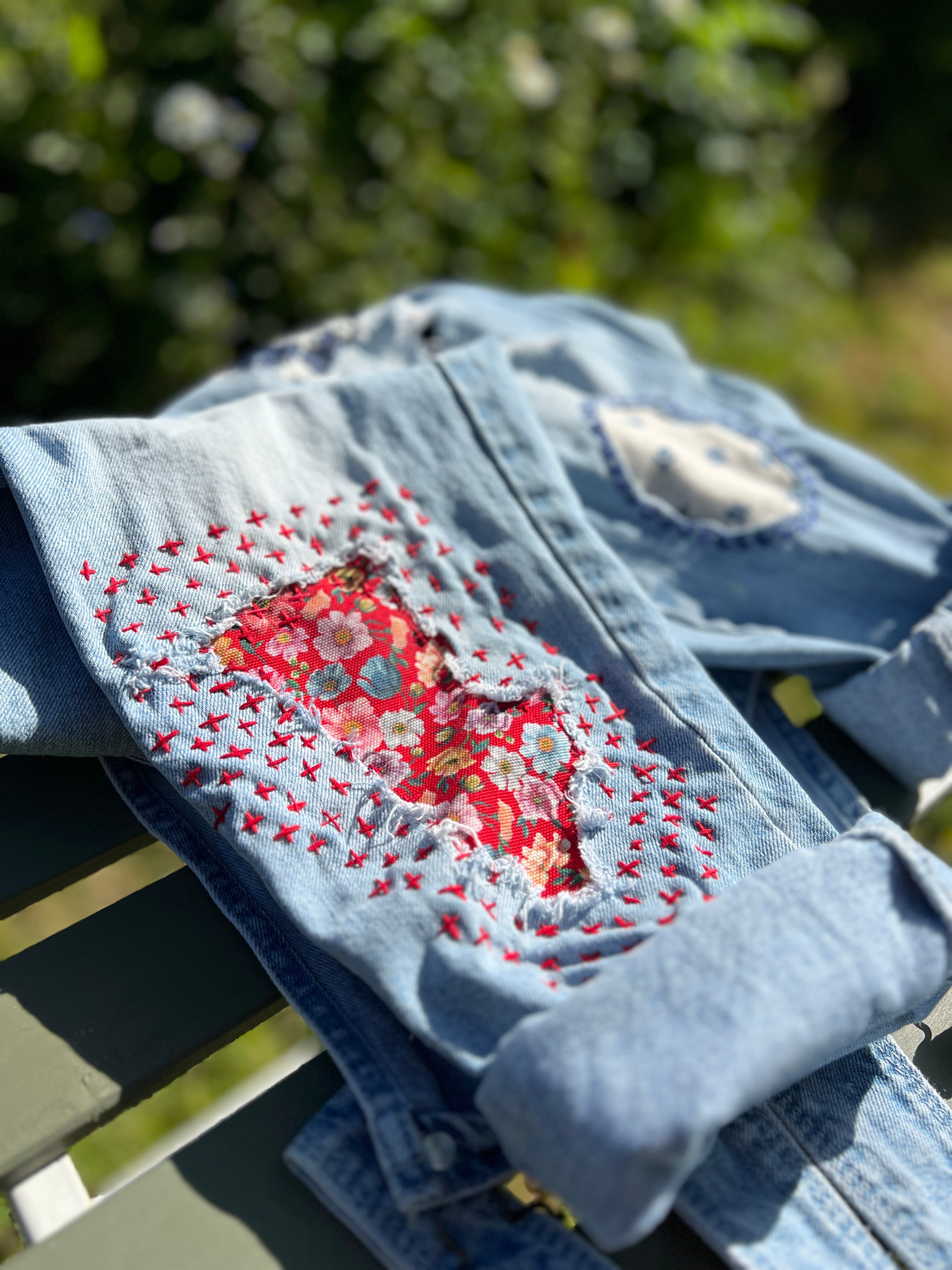The Sashiko Practitioner Kit — 25 piece set