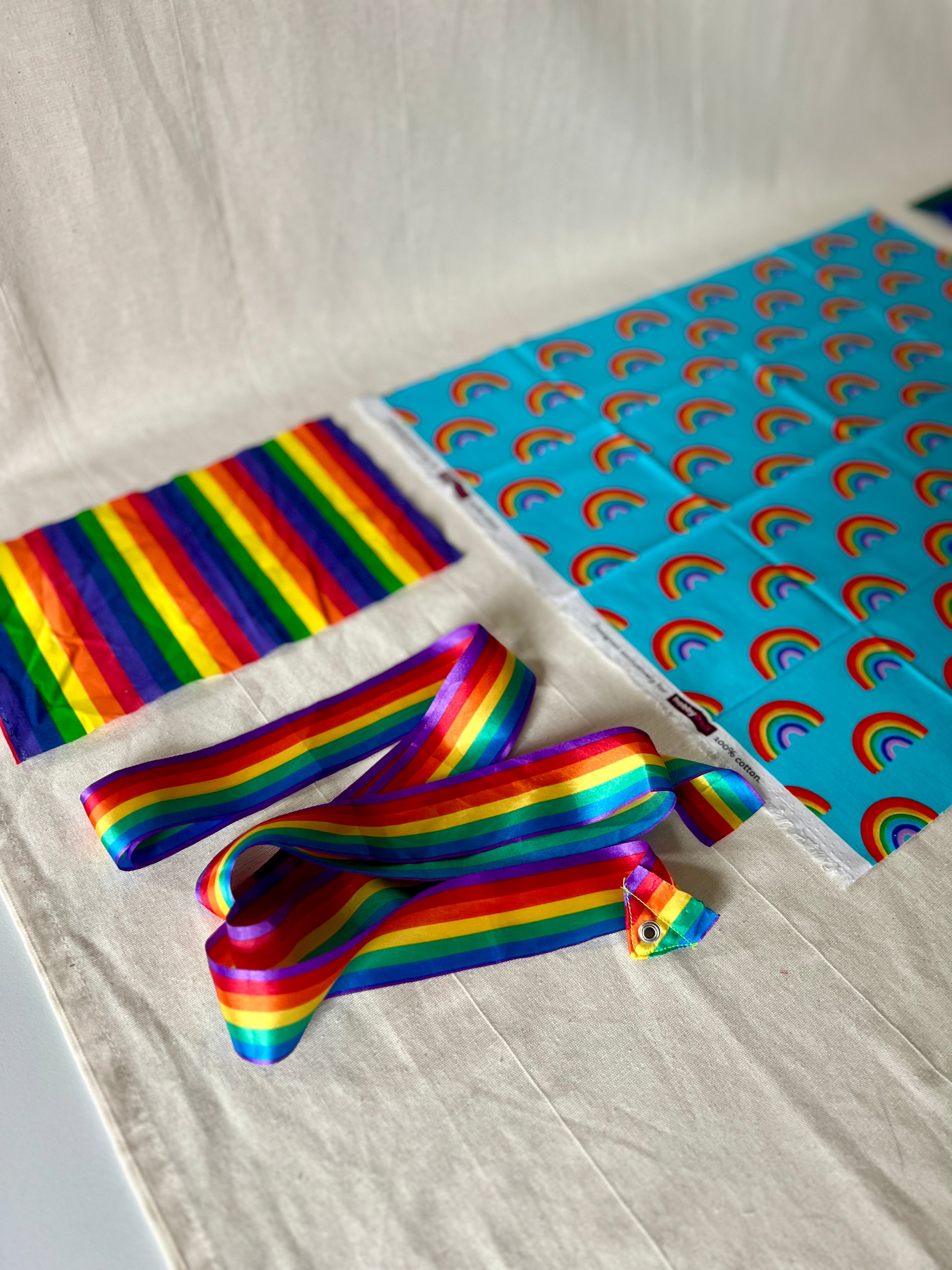 The Proud Bundle — Pride Month Special — Rainbow Curated Material