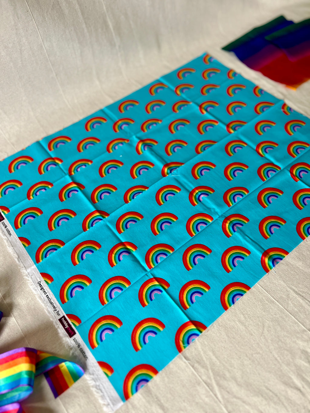 The Proud Bundle — Pride Month Special — Rainbow Curated Material