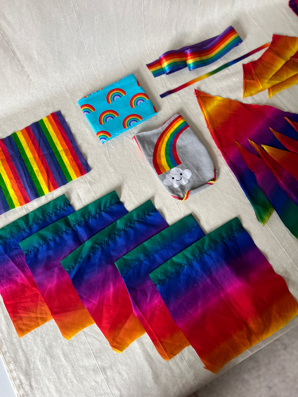 The Proud Bundle — Pride Month Special — Rainbow Curated Material
