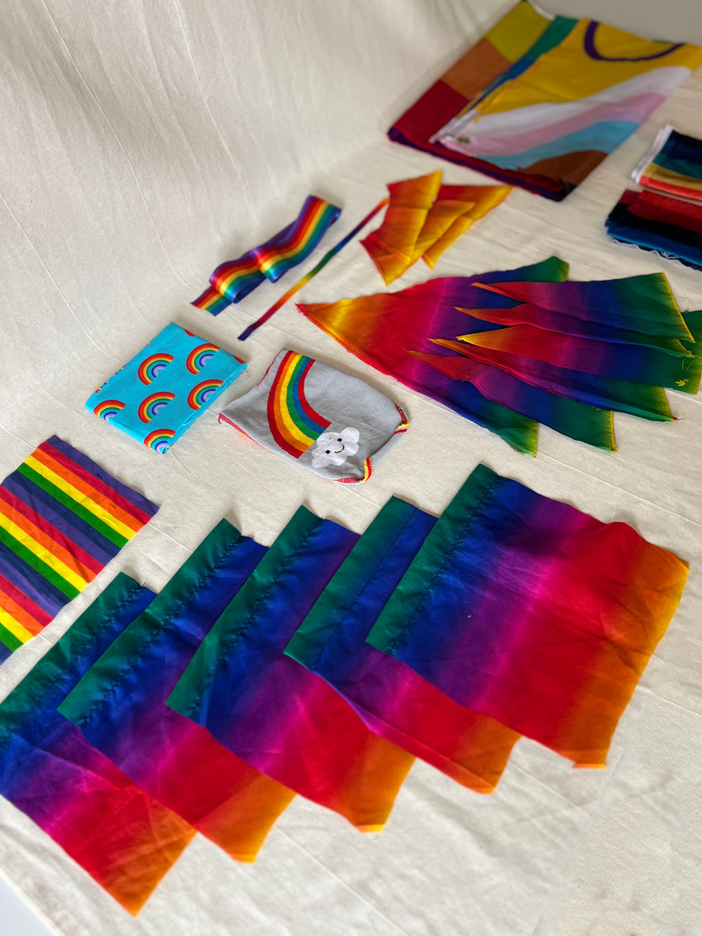 The Proud Bundle — Pride Month Special — Rainbow Curated Material