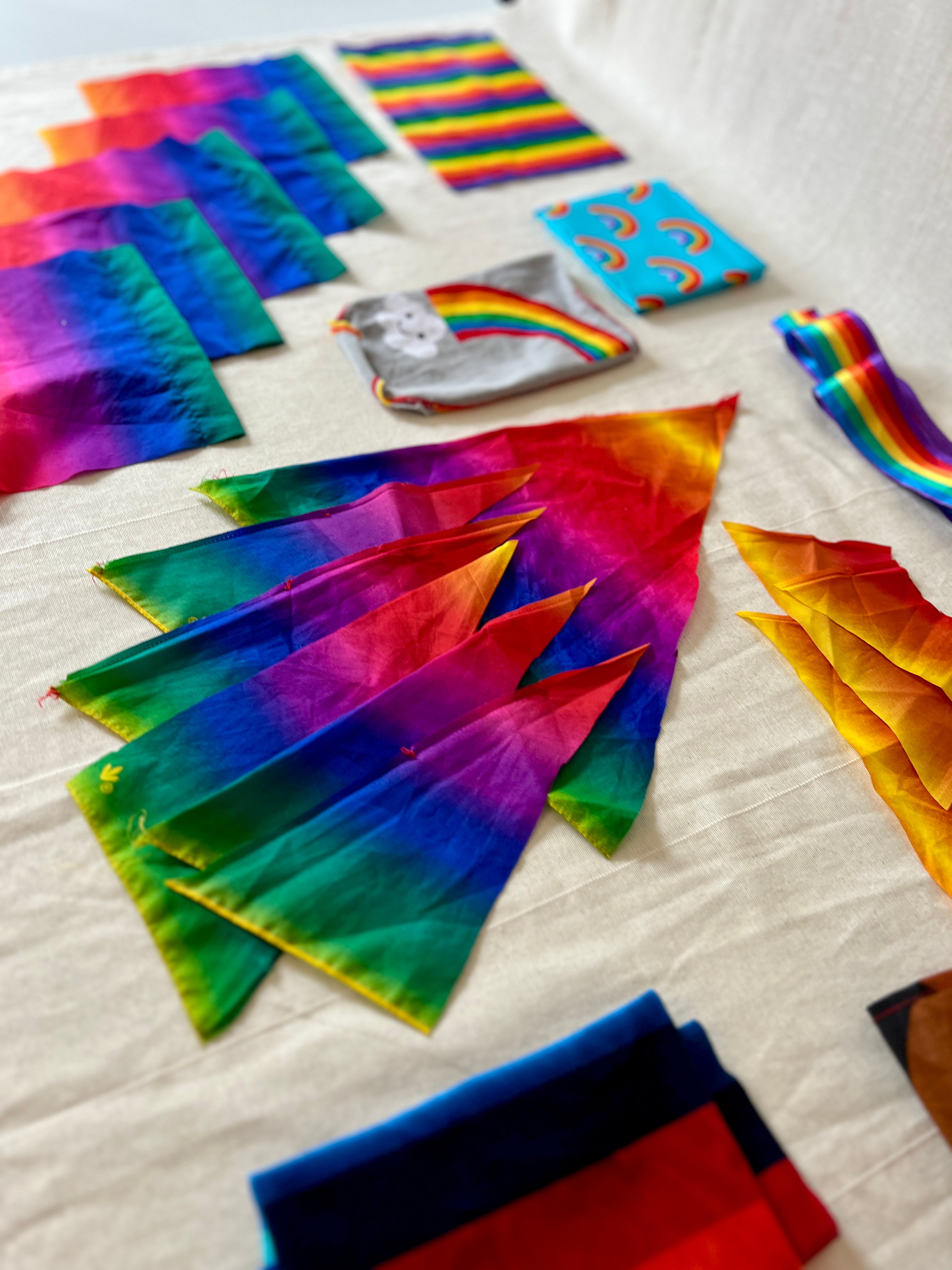 The Proud Bundle — Pride Month Special — Rainbow Curated Material
