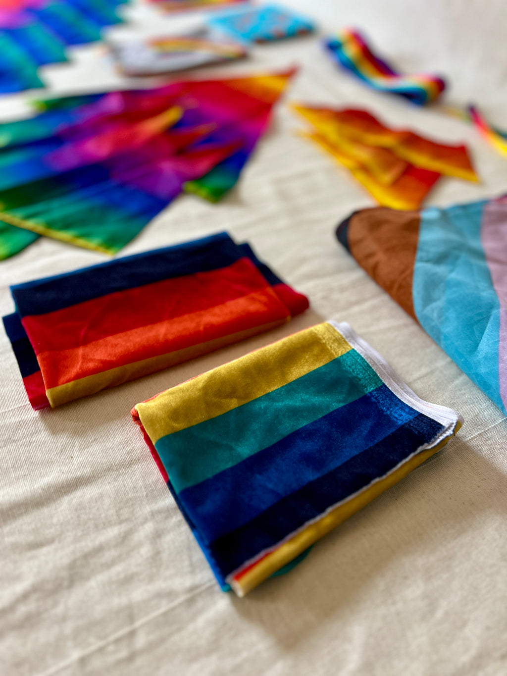 The Proud Bundle — Pride Month Special — Rainbow Curated Material