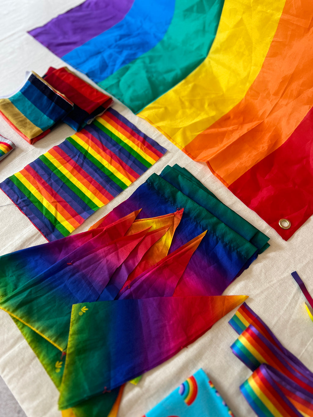 The Proud Bundle — Pride Month Special — Rainbow Curated Material