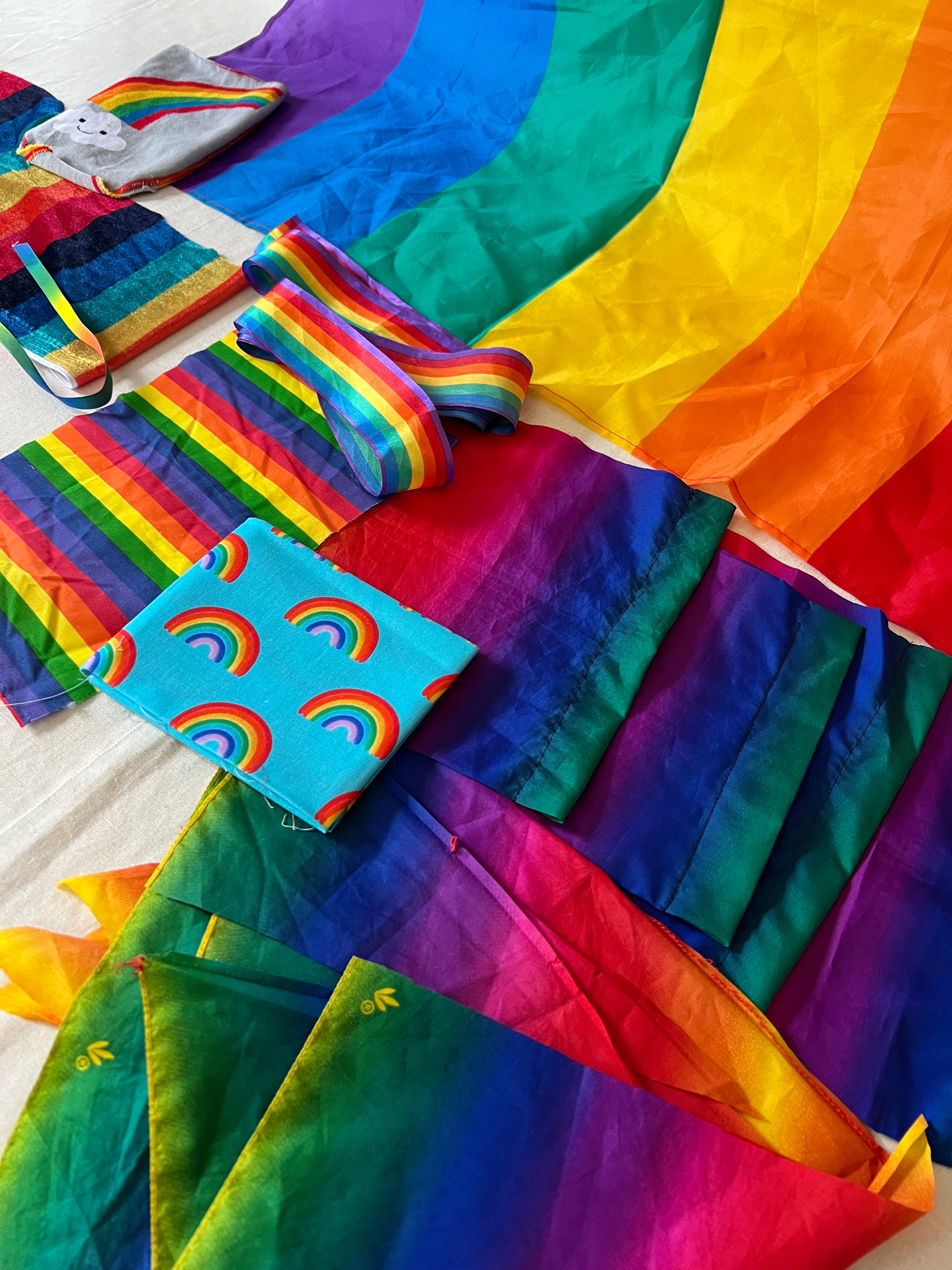 The Proud Bundle — Pride Month Special — Rainbow Curated Material