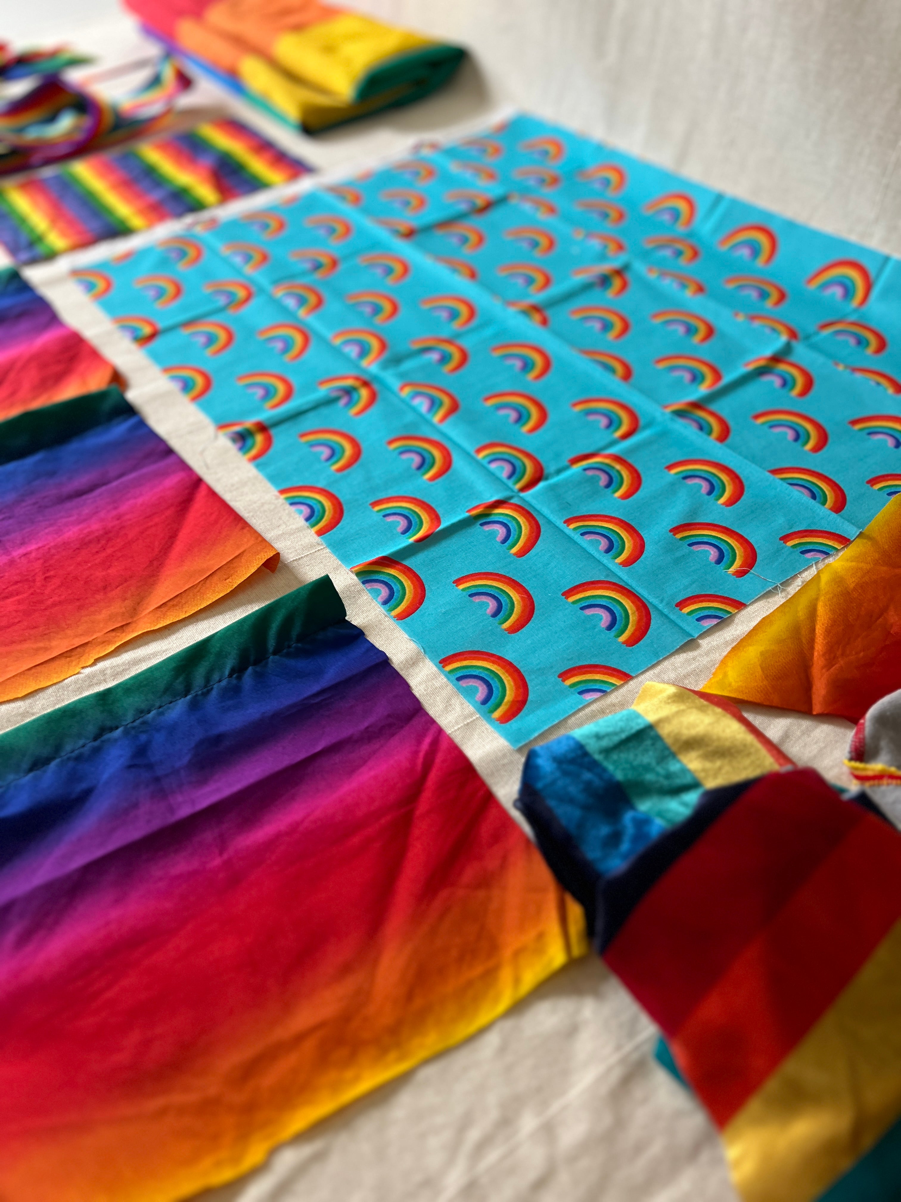 The Proud Bundle — Pride Month Special — Rainbow Curated Material