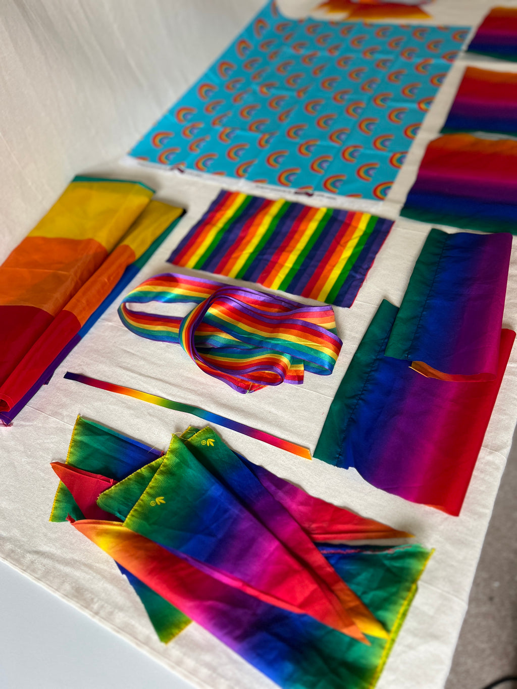 The Proud Bundle — Pride Month Special — Rainbow Curated Material