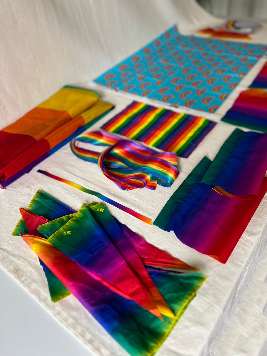 The Proud Bundle — Pride Month Special — Rainbow Curated Material