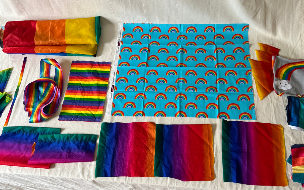 The Proud Bundle — Pride Month Special — Rainbow Curated Material
