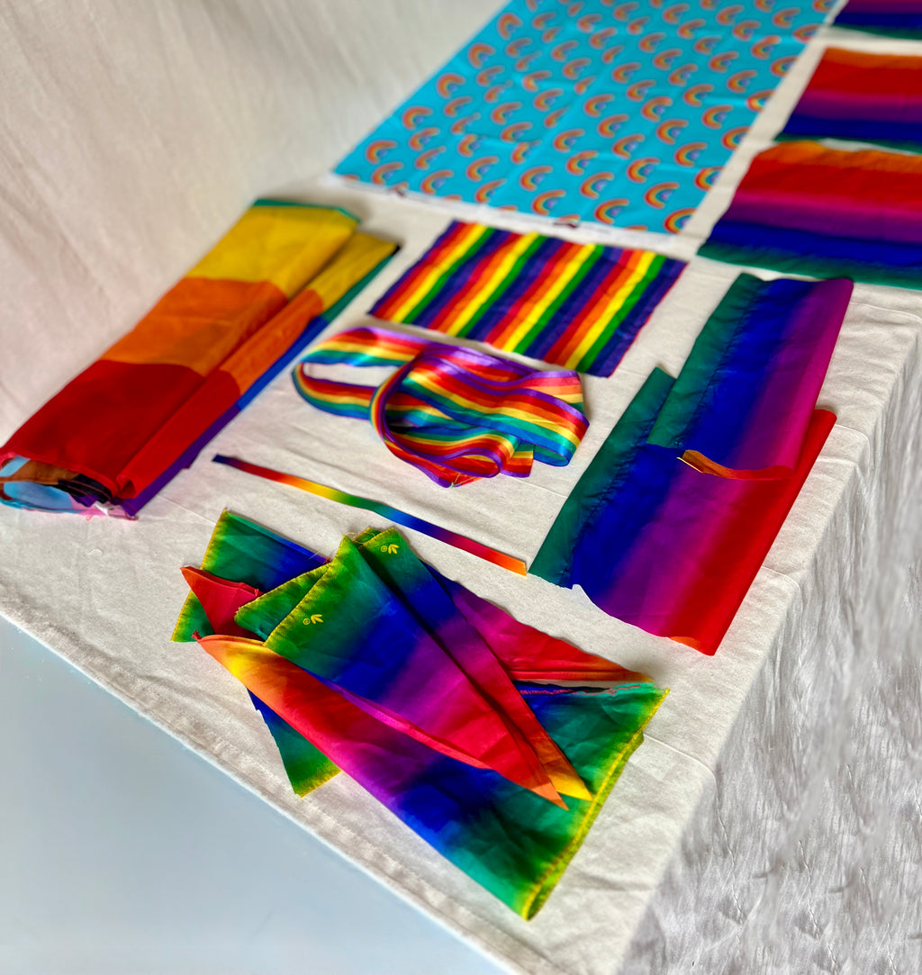 The Proud Bundle — Pride Month Special — Rainbow Curated Material