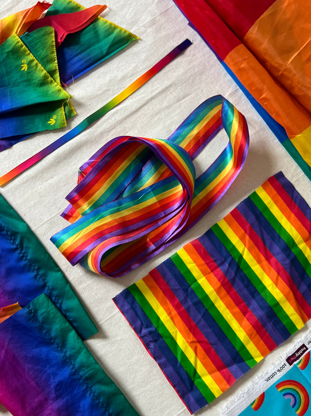 The Proud Bundle — Pride Month Special — Rainbow Curated Material