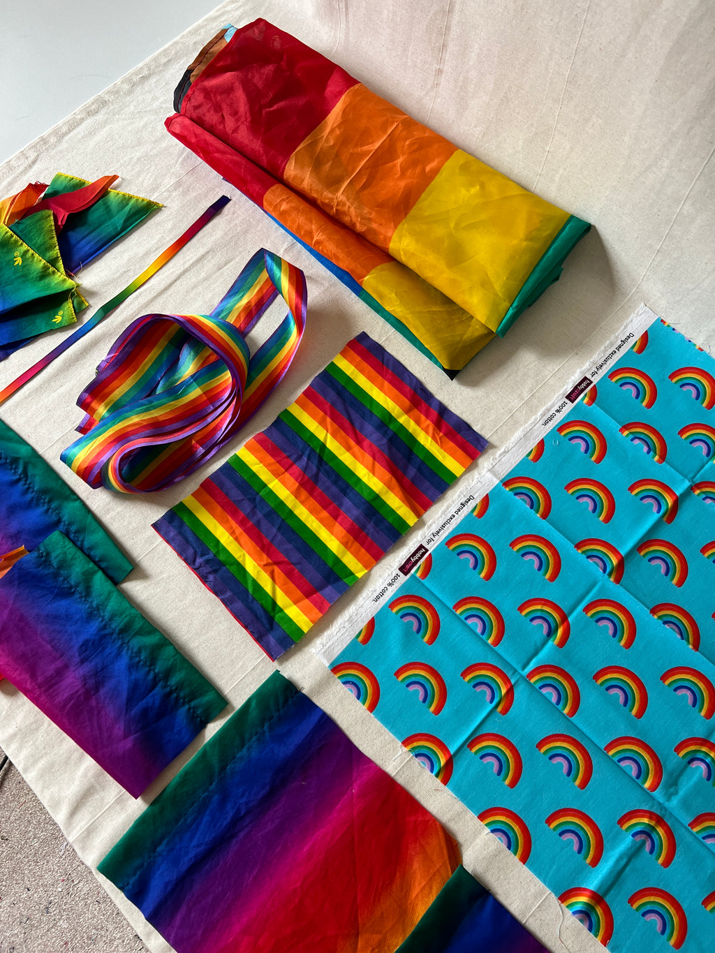 The Proud Bundle — Pride Month Special — Rainbow Curated Material