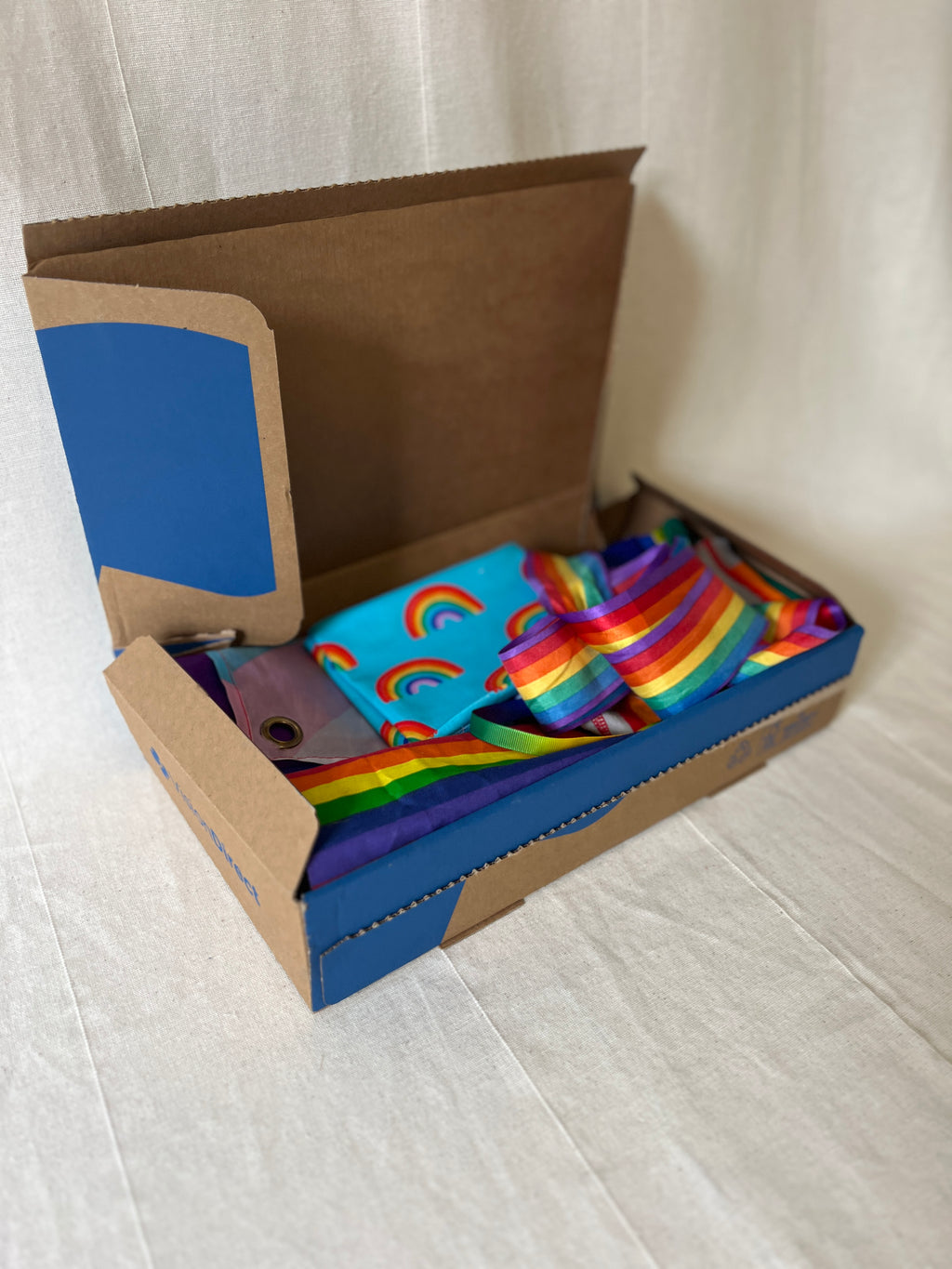 The Proud Bundle — Pride Month Special — Rainbow Curated Material
