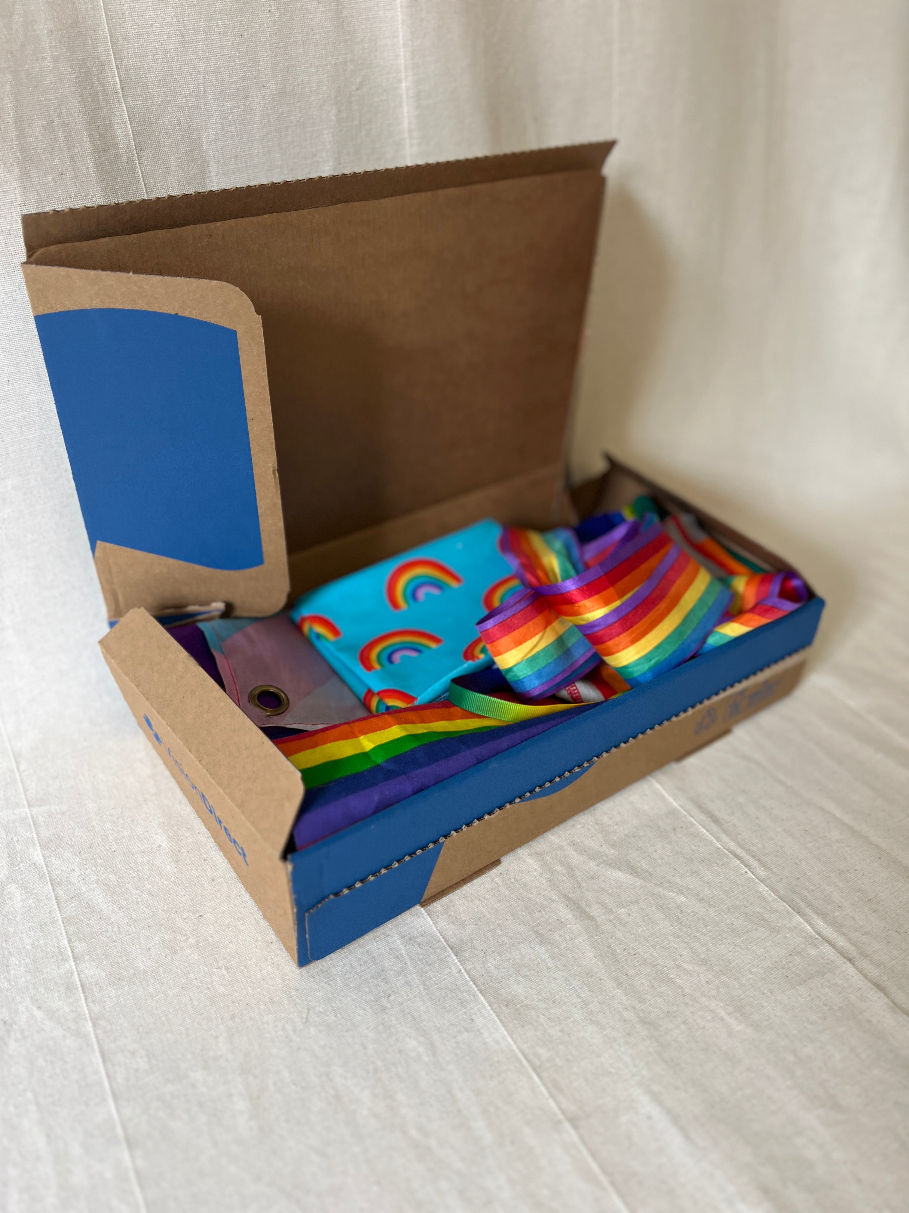 The Proud Bundle — Pride Month Special — Rainbow Curated Material