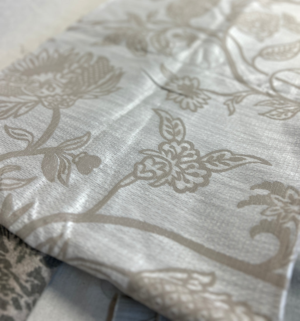 Upholstery Bundle - 4 Pieces - Heavyweight Polyester Furnishing Fabrics