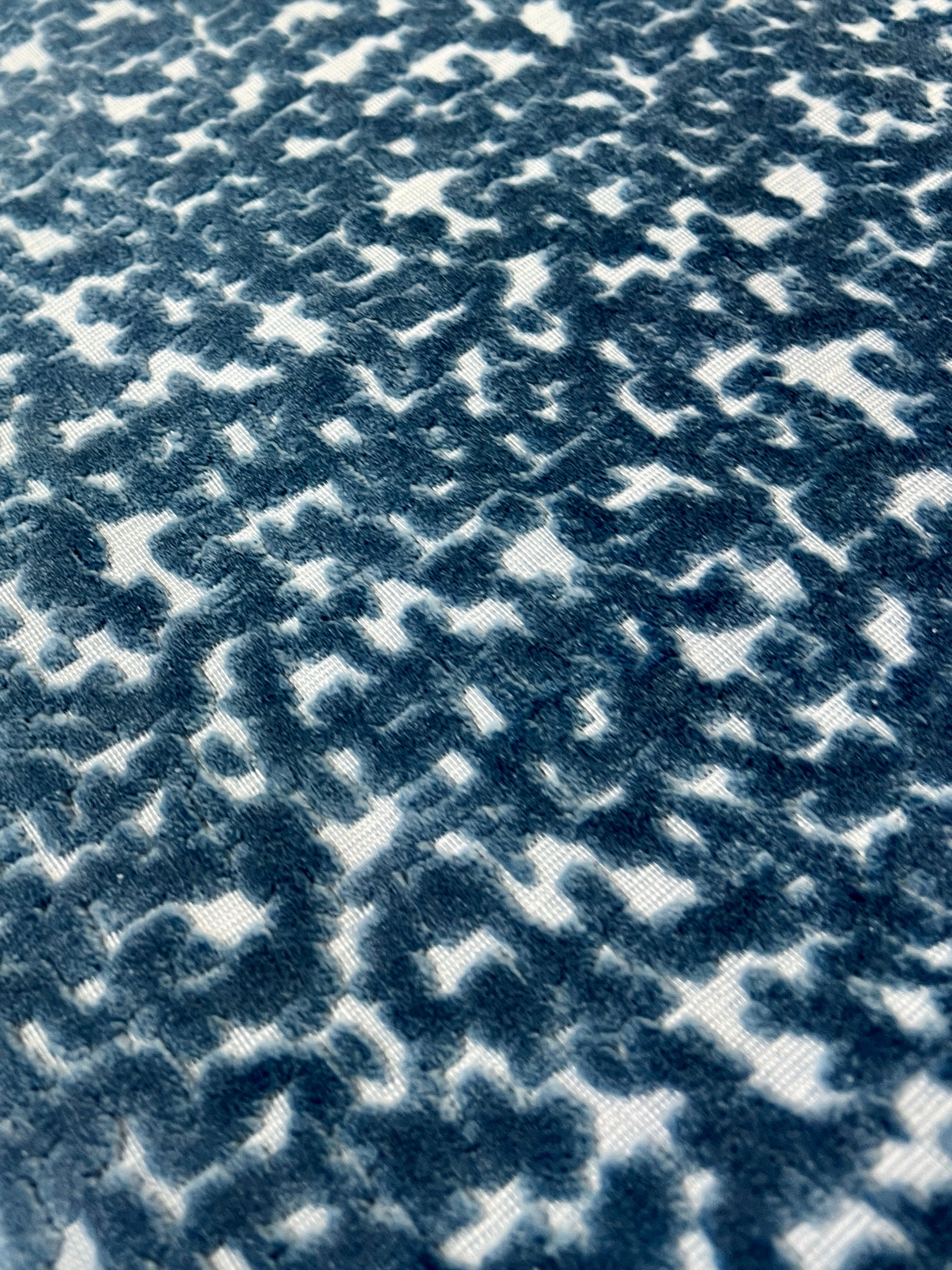 Velvet Upholstery Fabric Bundle