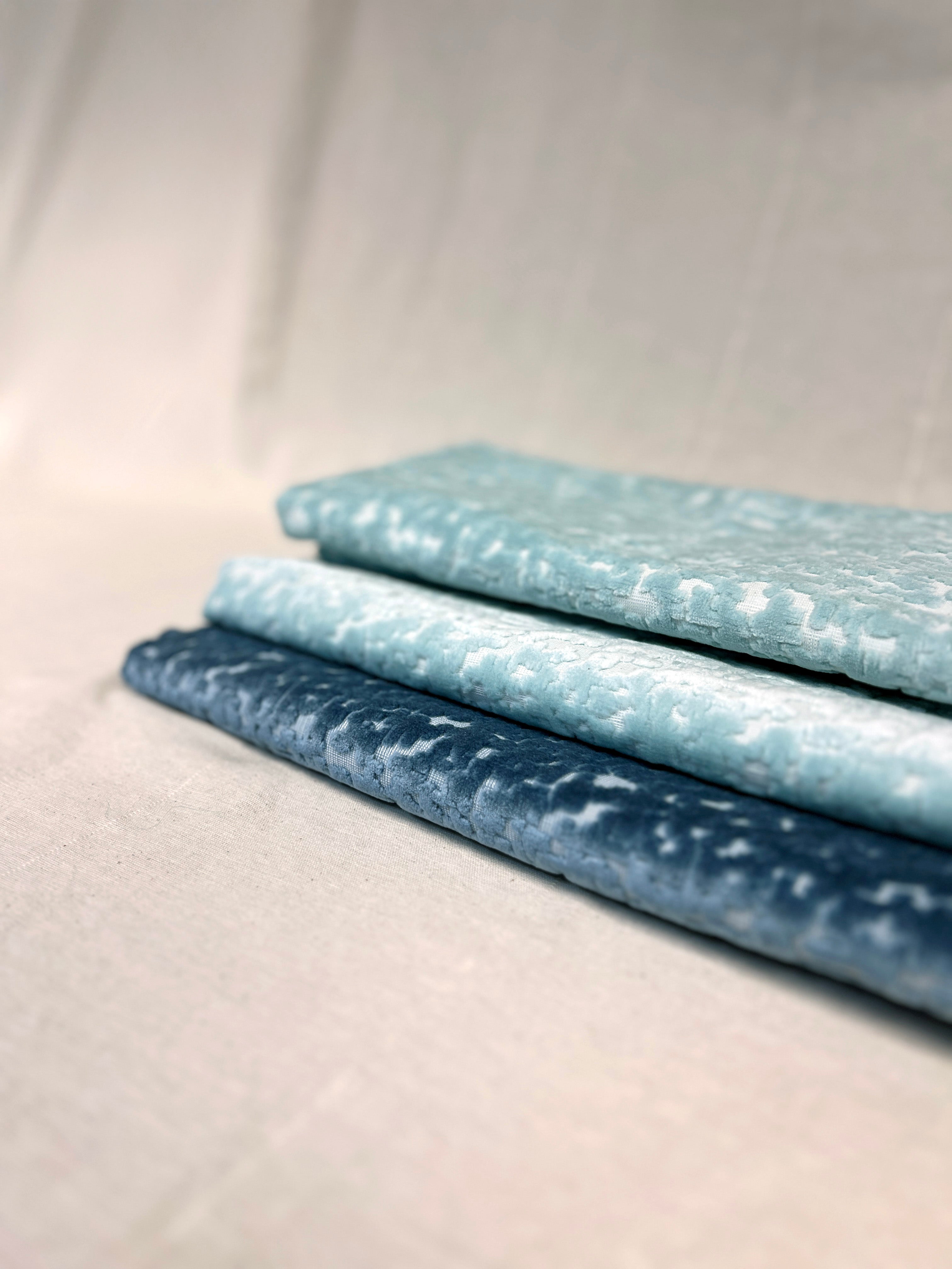 Velvet Upholstery Fabric Bundle