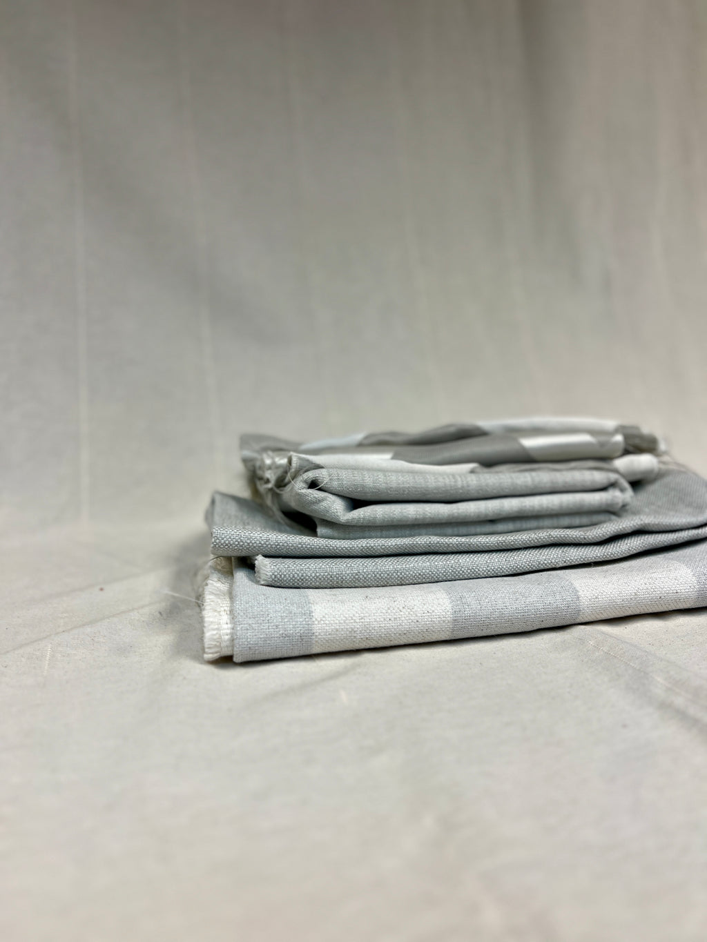 Upholstery Bundle - 4 Pieces - Heavyweight Polyester Furnishing Fabrics