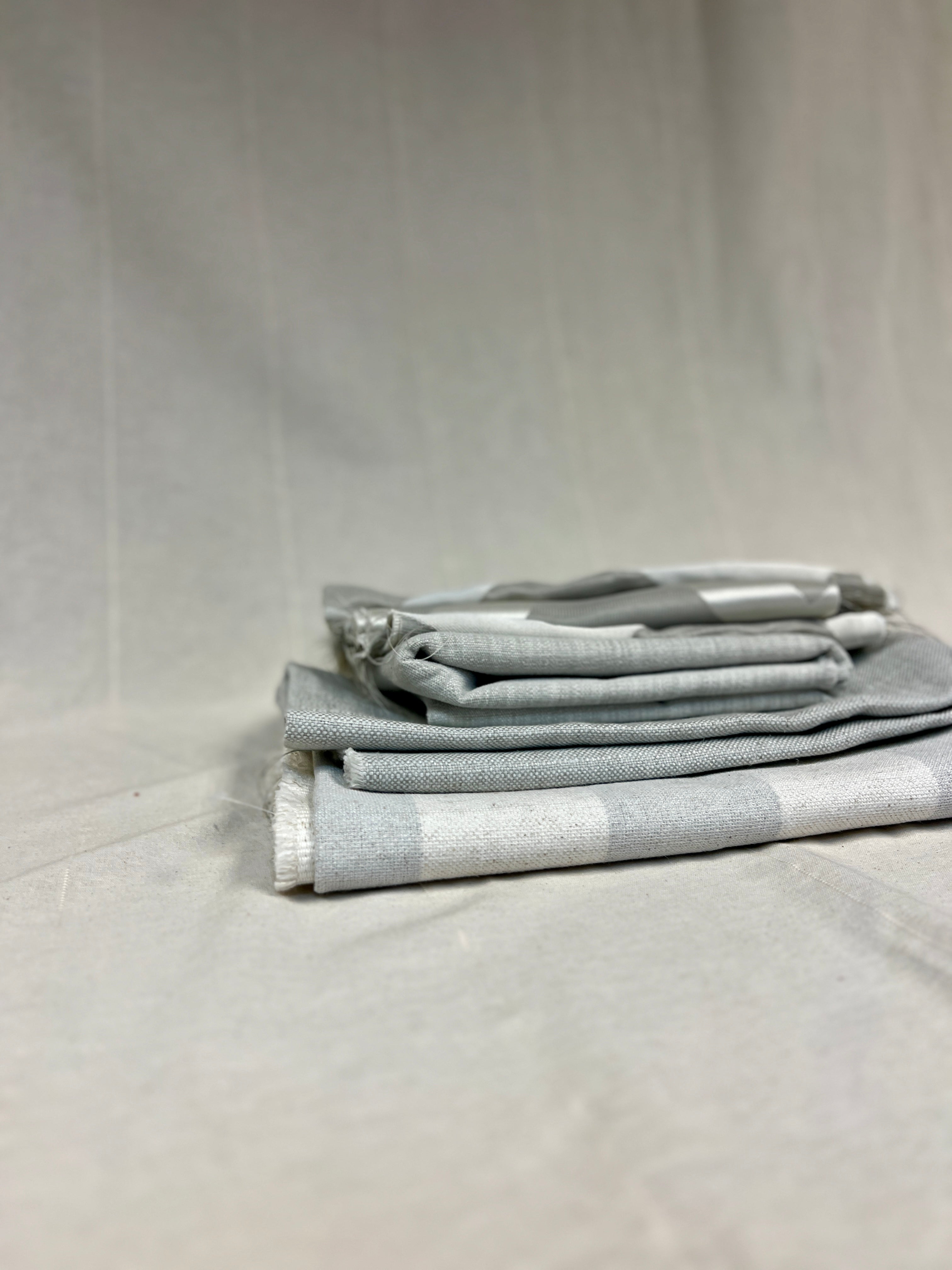 Upholstery Bundle - 4 Pieces - Heavyweight Polyester Furnishing Fabrics