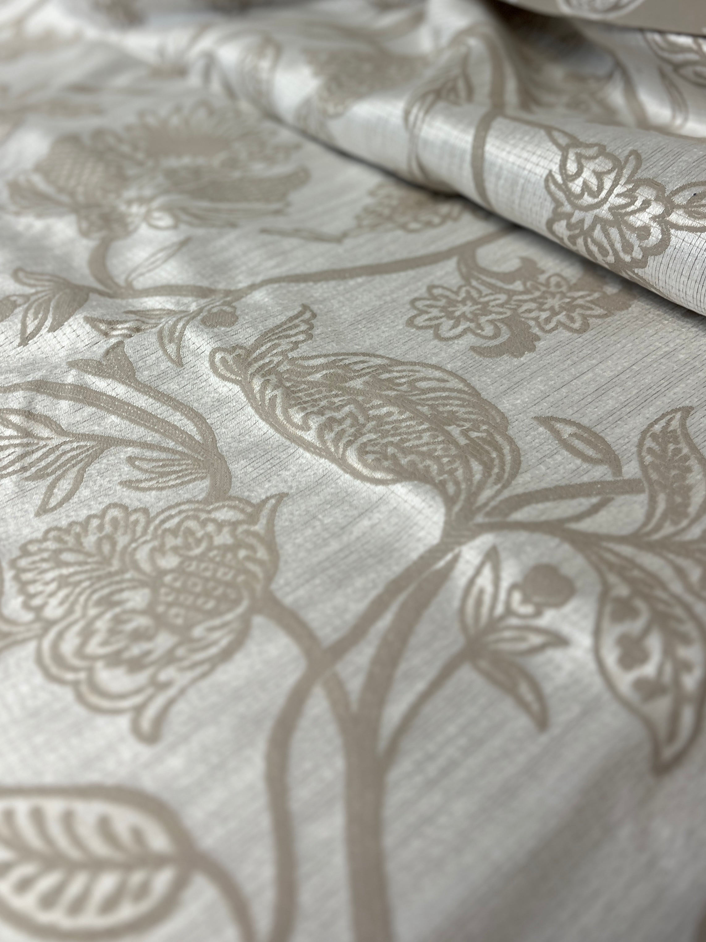 Upholstery Bundle - 4 Pieces - Heavyweight Polyester Furnishing Fabrics